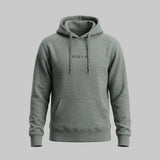 ES16 Casual Hoodie Heather Green