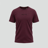 ES16 Classic T-Shirt Burgundy