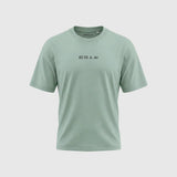 ES16 Oversized T-shirt Fern