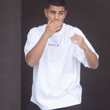 ES16 Oversized T-shirt White