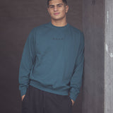 ES16 Casual Sweat Emerald