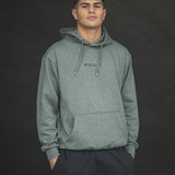 ES16 Casual Hoodie Heather Green