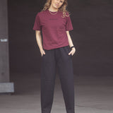 ES16 Casual Sweat Pant Black