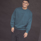 ES16 Casual Sweat Emerald