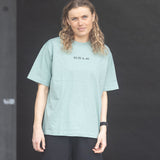 ES16 Oversized T-shirt Fern