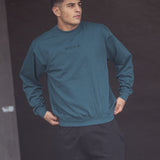ES16 Casual Sweat Emerald