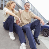 ES16 Casual Sweat Pant Navy Blue