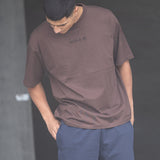 ES16 Oversized T-shirt Mocca