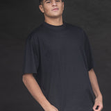 ES16 Oversized T-shirt Black