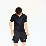 ES16 Performance Shorts, med innershorts. Black