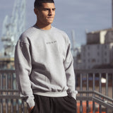 ES16 Casual Sweat Oxford Grey