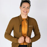 ES16 Supreme Vindjakke Dark BrownJakken