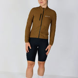ES16 Supreme Vindjakke Dark BrownJakken