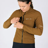 ES16 Supreme Vindjakke Dark BrownJakken