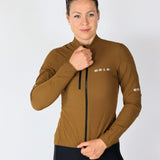 ES16 Supreme Vindjakke Dark BrownJakken
