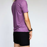 ES16 Performance T-shirt Rosso