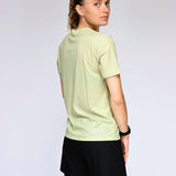 ES16 Performance T-shirt Lime Green