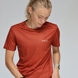 ES16 Performance T-shirt Rust