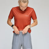 ES16 Performance shorts med innershorts. Grey