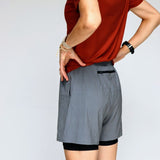 ES16 Performance T-shirt Rust