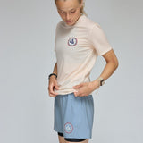 ES16 Performance Shorts Grey med innershorts