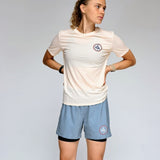 ES16 Performance Shorts Grey med innershorts
