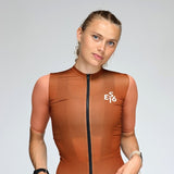ES16 Cykeltrøje lightweight Supreme - Kobber