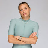 ES16 Cykeltrøje Supreme. Sage Green