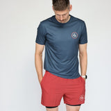 ES16 ES16 Performance Shorts, med innershorts. Red