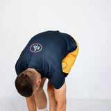 ES16 ES16 Performance Shorts, med innershorts. Orange