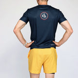 ES16 ES16 Performance Shorts, med innershorts. Orange