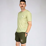 ES16 ES16 Performance Shorts, med innershorts. Green