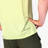 ES16 ES16 Performance Shorts, med innershorts. Green