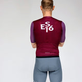 ES16 Cykeltrøje lightweight Supreme - Dark Purple