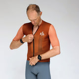 ES16 Cykeltrøje lightweight Supreme - Kobber