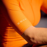 ES16 Cykeltrøje Supreme. Orange