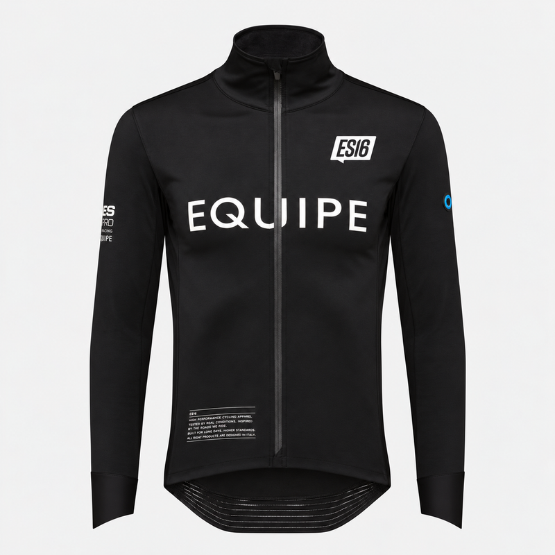 ES16 RS Pro Vinterjakke Early Winter Herre - Membran og DWR. CS1002GIU