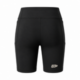 ES16 Supreme korte Løbetights med 2 sidelommer.