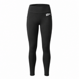ES16 Supreme lange Løbetights med 2 sidelommer.