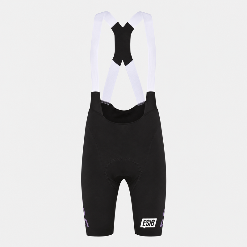 ES16 RS Pro Bibshorts R1 Herre - Clean Cut, M9-pude