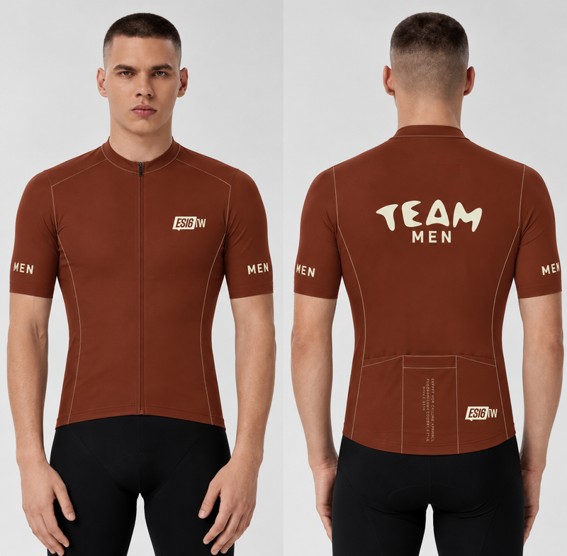 ES16 Supreme Cykeltøje NCSJK526