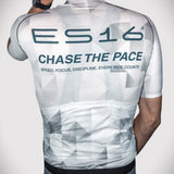 ES16 Razor cykeltrøje - Poly Grey
