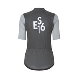 ES16 Cykeltrøje lightweight Supreme - Grey-Green