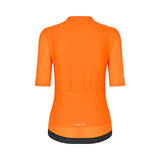 ES16 Cykeltrøje Supreme. Orange