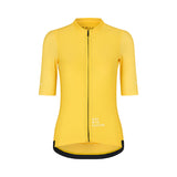 ES16 Cykeltrøje Supreme. Yellow