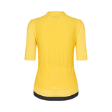 ES16 Cykeltrøje Supreme. Yellow