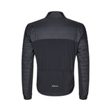 ES16 Cykel Termo Vinterjakke Supreme. Black