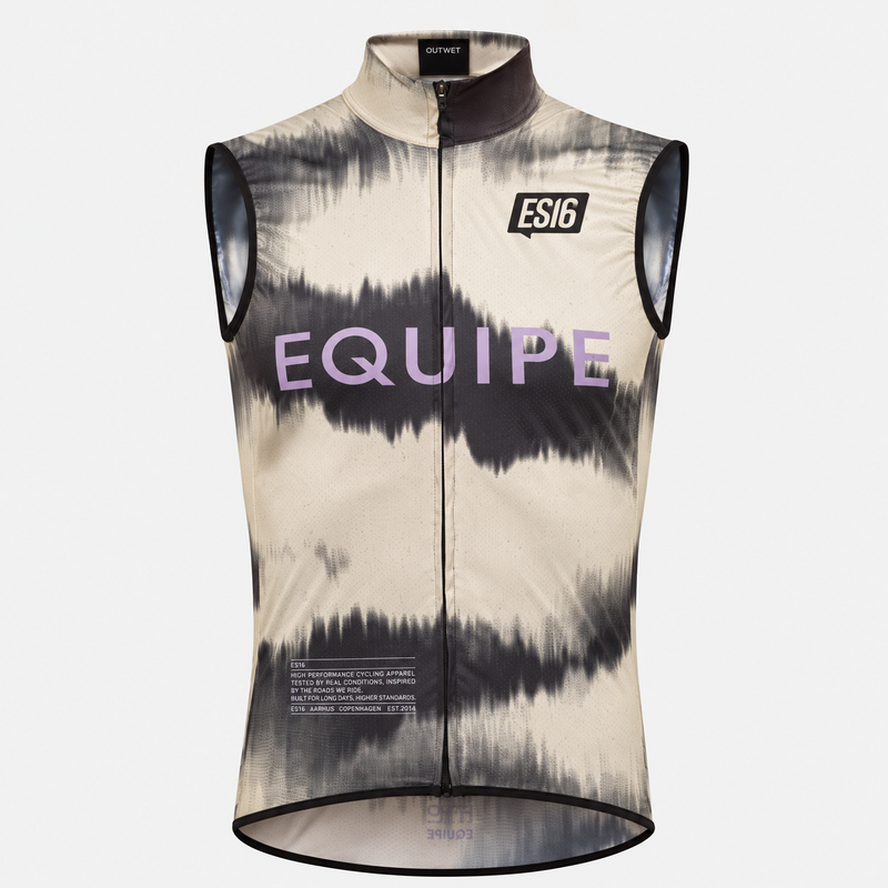 ES16 RS Pro Vindvest Bio-WR - Vindtæt CS4065
