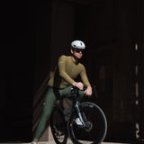ES16 Langærmet Cykelfleece Supreme unisex.