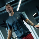 ES16 ES16 Performance Shorts, med innershorts. Red